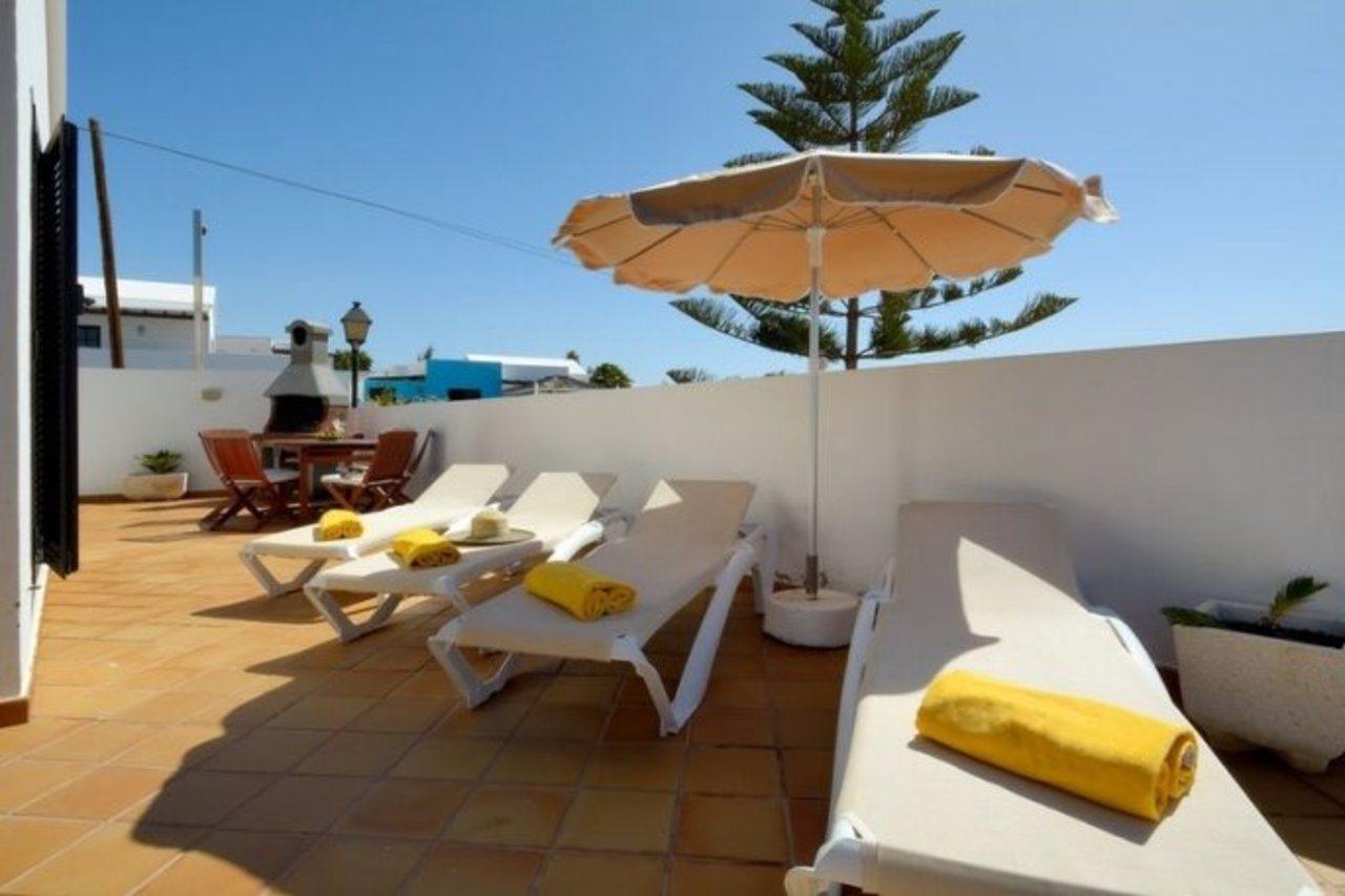 Villa Villas San Blas 2 Puerto del Carmen  Exterior photo