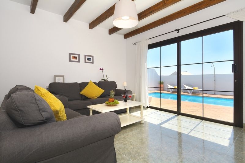 Villa Villas San Blas 2 Puerto del Carmen  Exterior photo