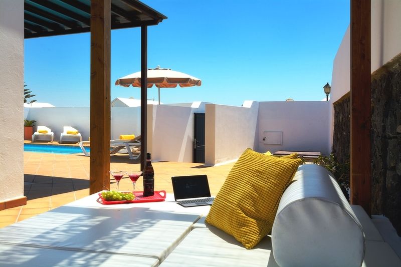 Villa Villas San Blas 2 Puerto del Carmen  Exterior photo