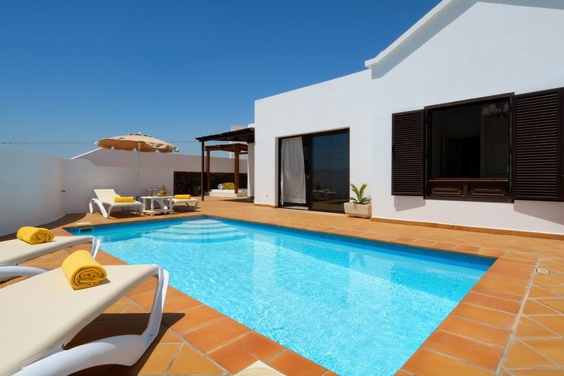 Villa Villas San Blas 2 Puerto del Carmen  Exterior photo