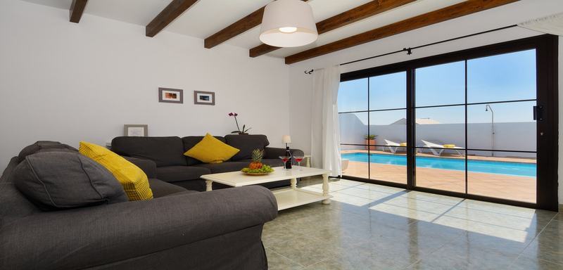 Villa Villas San Blas 2 Puerto del Carmen  Exterior photo