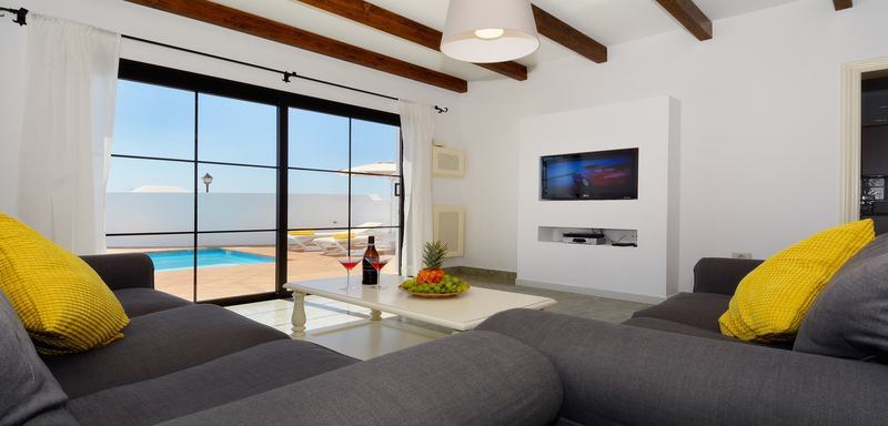 Villa Villas San Blas 2 Puerto del Carmen  Exterior photo