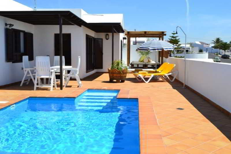 Villa Villas San Blas 2 Puerto del Carmen  Exterior photo