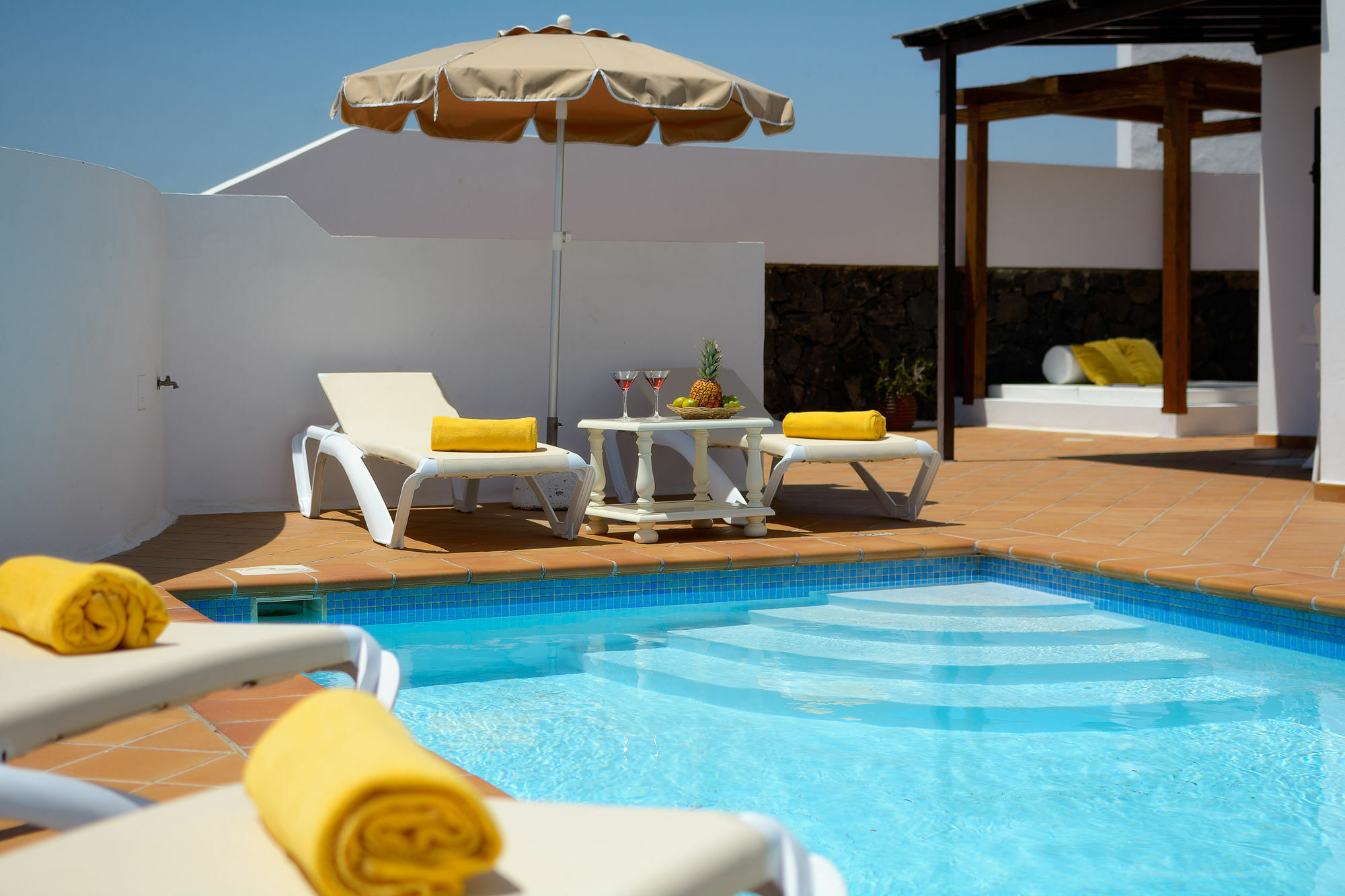 Villa Villas San Blas 2 Puerto del Carmen  Exterior photo